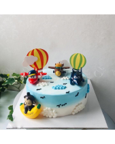 Cake 50 - belovedbeyond.com