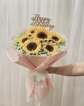 Bó Hướng Dương - belovedbeyond.com