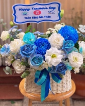 Happy Teacher's Day - belovedbeyond.com