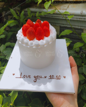 Nn | Bánh Kem Trang Trí Với Trái Cây 3 - belovedbeyond.com