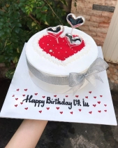 Nn | Bánh Kem Phong Cách Đơn Giản - belovedbeyond.com