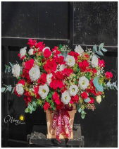 Lẵng Hoa - belovedbeyond.com