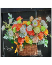 Giỏ Hoa - belovedbeyond.com