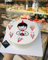 Bánh Kem Sữa Tươi Hàn 1 - belovedbeyond.com