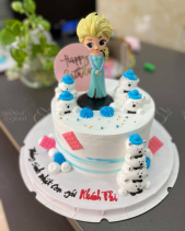 Bánh Kem Tươi Elsa - belovedbeyond.com