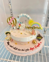 Bánh Kem Tươi Unicorn - belovedbeyond.com