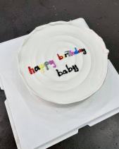 Bánh Kem Tươi Happy - belovedbeyond.com