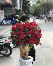 Bình Hoa 01 - belovedbeyond.com