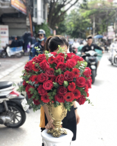 Bình Hoa 02 - belovedbeyond.com