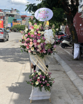 Kệ Hoa 18 - belovedbeyond.com