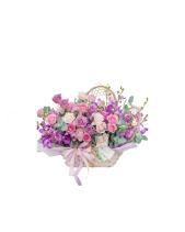 Purple Blooming - belovedbeyond.com