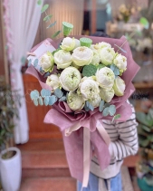 H7N - Bó Hoa Sen Thái 01 - belovedbeyond.com