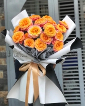 Lf - Bó Hoa Hồng 06 - belovedbeyond.com