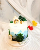 Bánh Cookie Vẽ - belovedbeyond.com