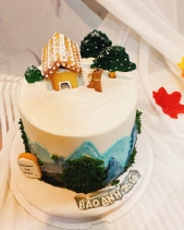 Bánh Cookie Vẽ - belovedbeyond.com