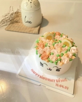 Bánh Kem Hoa - belovedbeyond.com