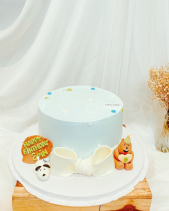 Bánh Kem Tạo Hình Cho Bé - belovedbeyond.com
