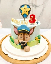 Bánh Kem Tạo Hình Fondant - belovedbeyond.com