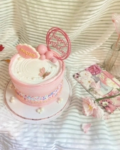 Bánh Kem Sinh Nhật - Sweetie - belovedbeyond.com