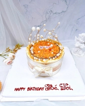 Bánh Bông Lan Trứng Muối - Tone Nữ - belovedbeyond.com