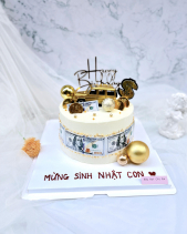Car Lover - Bánh Kem - belovedbeyond.com