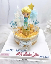 Elsa - Bông Lan Trứng Muối - belovedbeyond.com