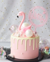 Hồng Hạc Hồng - Bánh Kem - belovedbeyond.com