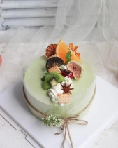 Bánh Kem Matcha - belovedbeyond.com