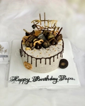 Oreo Lover - Bánh Kem Oreo - belovedbeyond.com