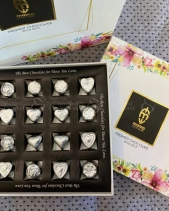 Chocolate Rượu Rhum Nho 16 Viên - belovedbeyond.com
