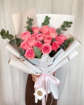 Bó Hồng Mirinda - belovedbeyond.com