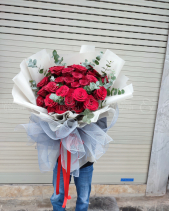 Bó Hoa Hồng Tình Nhân - belovedbeyond.com