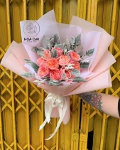 Bó Hồng David - belovedbeyond.com