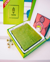 Maxi 25 Viên Vị Trà Xanh - belovedbeyond.com