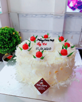Bánh Kem Bắp 06 - belovedbeyond.com