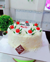 Bánh Kem Bắp 09 - belovedbeyond.com