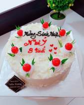 Bánh Kem Bắp 11 - belovedbeyond.com