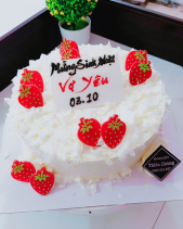 Bánh Kem Bắp 12 - belovedbeyond.com