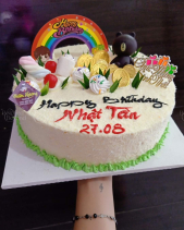 Bánh Kem Bắp 13 - belovedbeyond.com