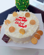 Bánh Bông Lan Phô Mai & Whipping Cream 04 - belovedbeyond.com