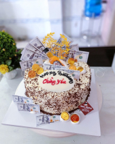 Bánh Bông Lan Phô Mai & Whipping Cream 06 - belovedbeyond.com