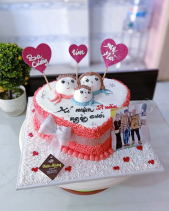 Bánh Bông Lan Phô Mai & Whipping Cream 09 - belovedbeyond.com