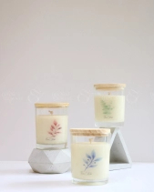 Nến Thơm Basic - Set 3 Lọ - belovedbeyond.com