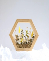 Khung Hoa Lục Giác 03 - belovedbeyond.com