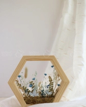 Khung Hoa Lục Giác 06 - belovedbeyond.com