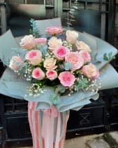 Bó Hoa Hồng Ngọt Ngào - belovedbeyond.com