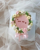 Bánh Kem Vòng Nguyệt Quế 04 - belovedbeyond.com