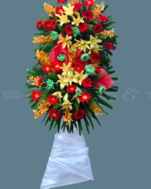 Kệ Hoa Chúc Mừng - belovedbeyond.com