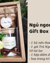 Gift-Box Ngủ Ngon - belovedbeyond.com