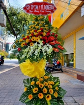 Kệ Chúc Mừng 03 - belovedbeyond.com